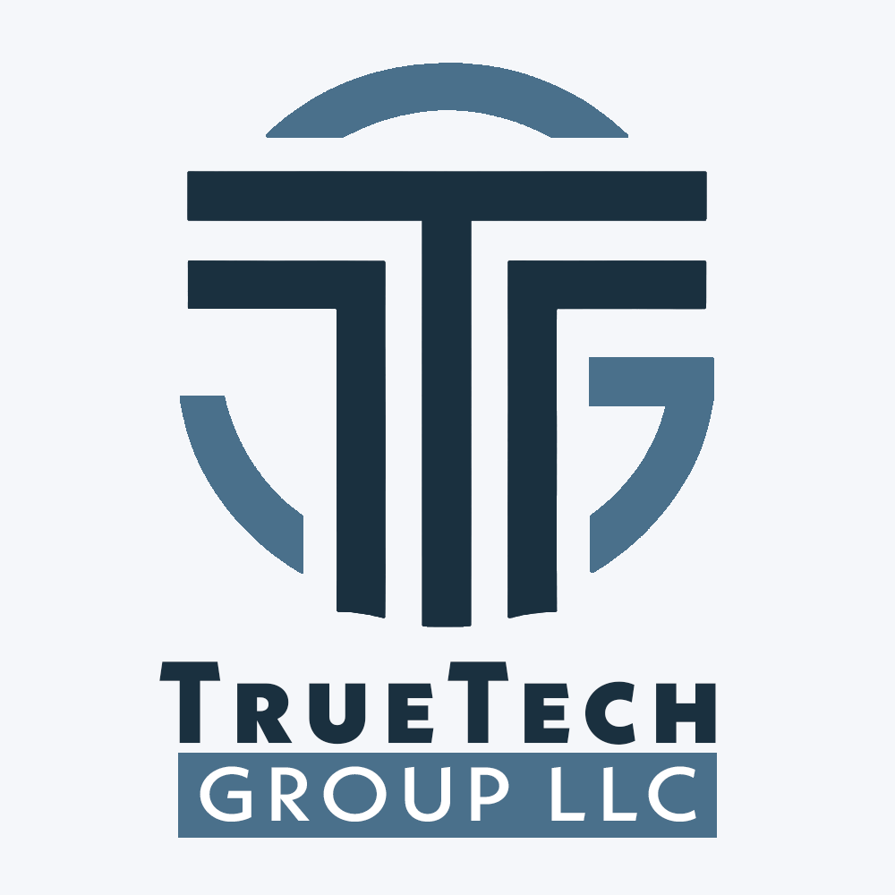 TrueTech Group LLC Logo
